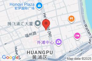 Map location