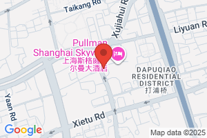 Map location