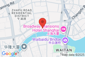 Map location
