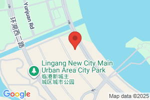 Map location