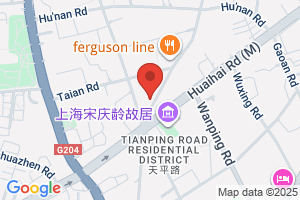 Map location