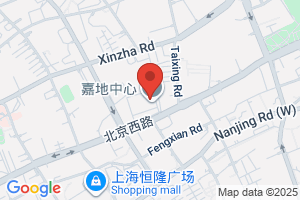 Map location