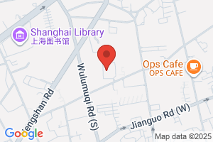 Map location