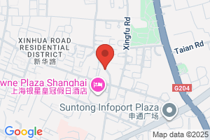 Map location