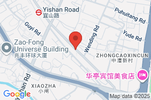 Map location
