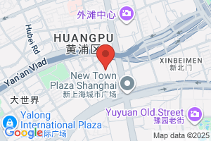 Map location