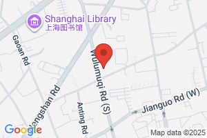Map location