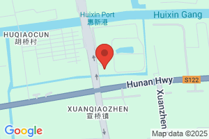 Map location