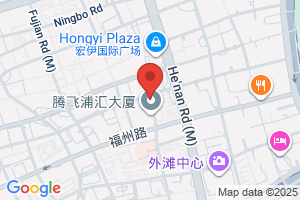 Map location