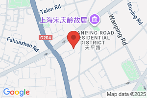 Map location