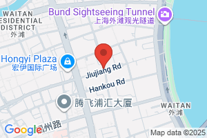 Map location