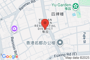 Map location