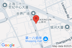 Map location