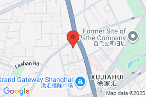 Map location