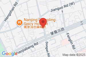 Map location