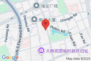 Map location