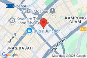 Map location