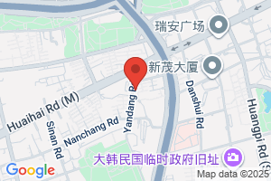 Map location