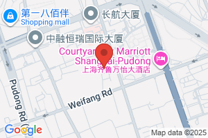 Map location