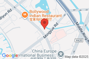 Map location