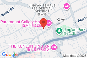 Map location