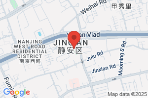 Map location