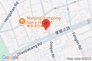 Map location