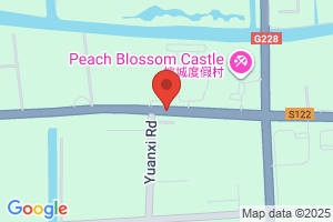 Map location