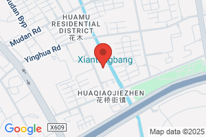Map location