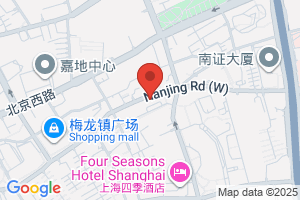 Map location