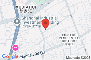 Map location