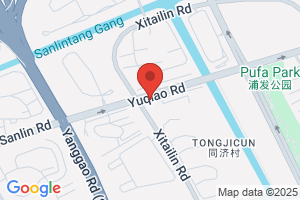 Map location