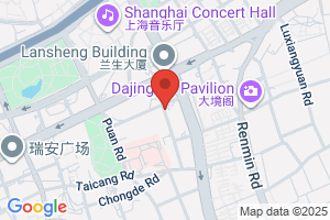 Map location