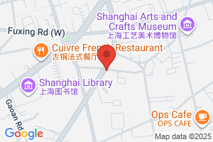 Map location