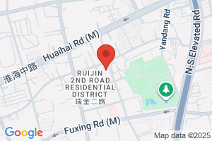 Map location