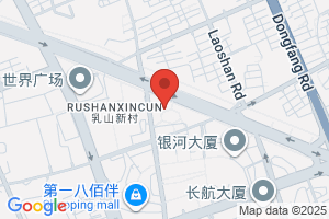 Map location