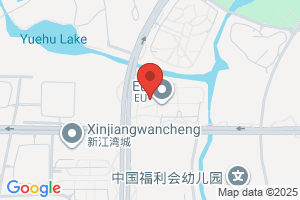 Map location