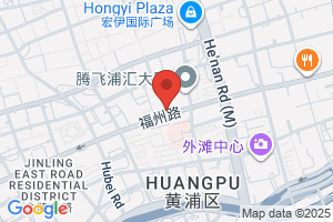 Map location