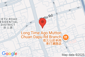Map location
