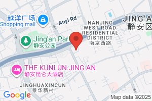 Map location