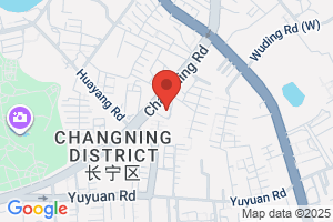 Map location