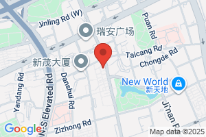 Map location