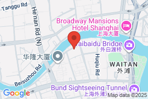 Map location