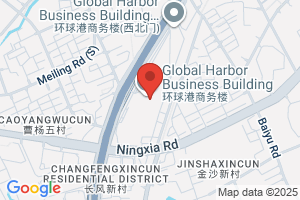Map location