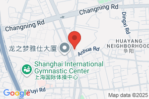 Map location