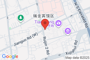 Map location