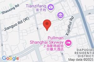 Map location