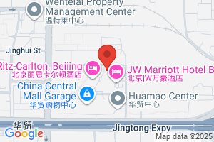 Map location