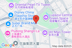 Map location
