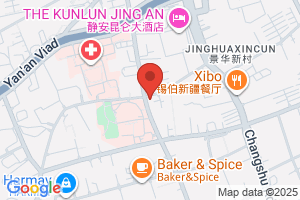 Map location